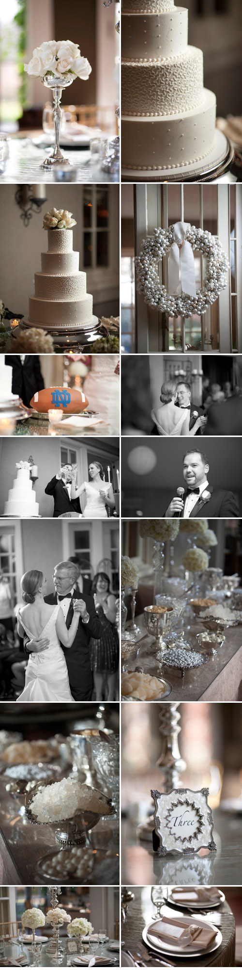 classic cream and white real wedding at Lord Thompson Manor in Thompson, CT, photographed by Justin and Mary Photography classic cream and white real wedding at Lord Thompson Manor in Thompson, CT, photographed by Justin and Mary Photography
