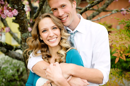 Creative engagement photo shoot in downtown Corvallis, OR, photographed by Aaron Courter Photography Creative engagement photo shoot in downtown Corvallis, OR, photographed by Aaron Courter Photography