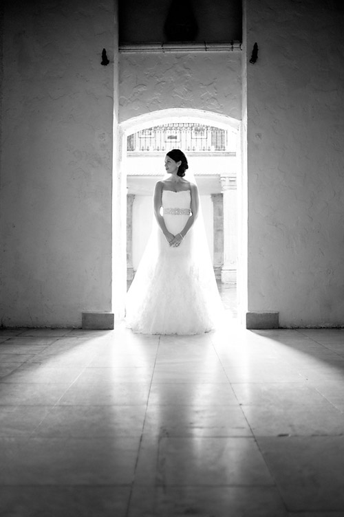 Bridal portrait session with Houston wedding photographer Adam Nyholt Bridal portrait session with Houston wedding photographer Adam Nyholt
