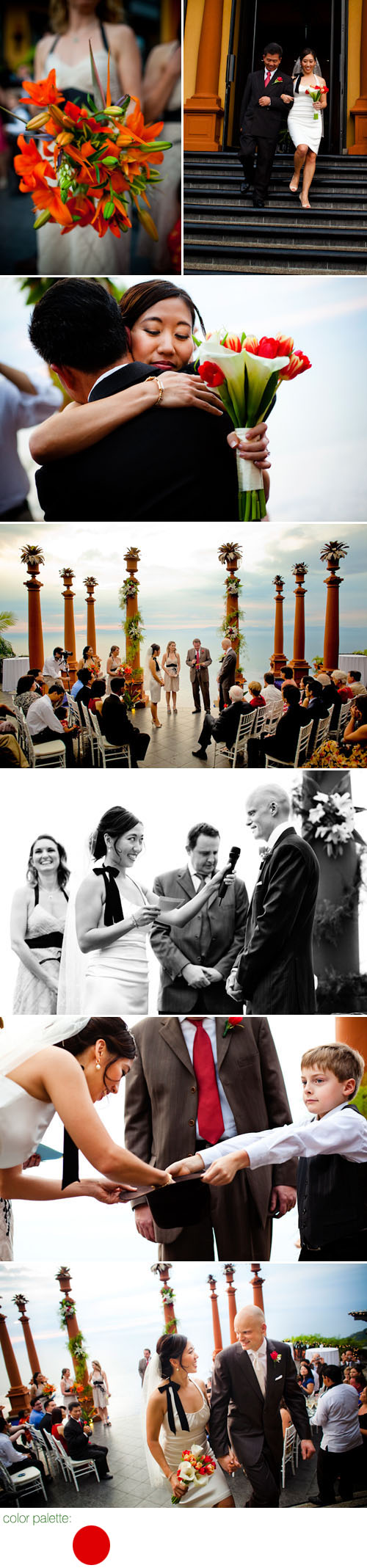 dream destination wedding in Costa Rica, images by Ben Chrisman Photography dream destination wedding in Costa Rica, images by Ben Chrisman Photography