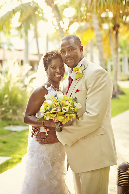 stylish tropical beach destination wedding in Punta Cana, Dominican Republic, photos by SB Childs Photography stylish tropical beach destination wedding in Punta Cana, Dominican Republic, photos by SB Childs Photography