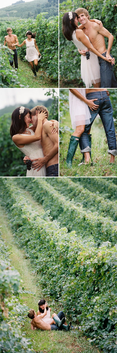 playful couple photos at Carter's Mountain Apple Orchard in Charlottesville, Va playful couple photos at Carter's Mountain Apple Orchard in Charlottesville, Va