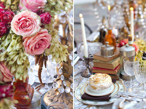 Elegant old-world European inspired wedding decor and tablescape, china and tabletop rentals from Small Masterpiece, images by Isabel Lawrence Photographers Elegant old-world European inspired wedding decor and tablescape, china and tabletop rentals from Small Masterpiece, images by Isabel Lawrence Photographers
