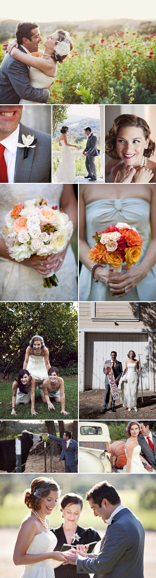 fall california wedding style inspired by music and concerts, photos by Jerry Yoon Photography fall california wedding style inspired by music and concerts, photos by Jerry Yoon Photography