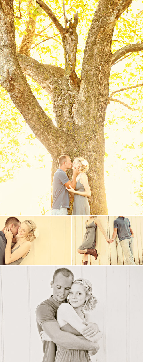 sweet and stylish farm wedding engagement photo shoot by Anna Jaye Photography sweet and stylish farm wedding engagement photo shoot by Anna Jaye Photography