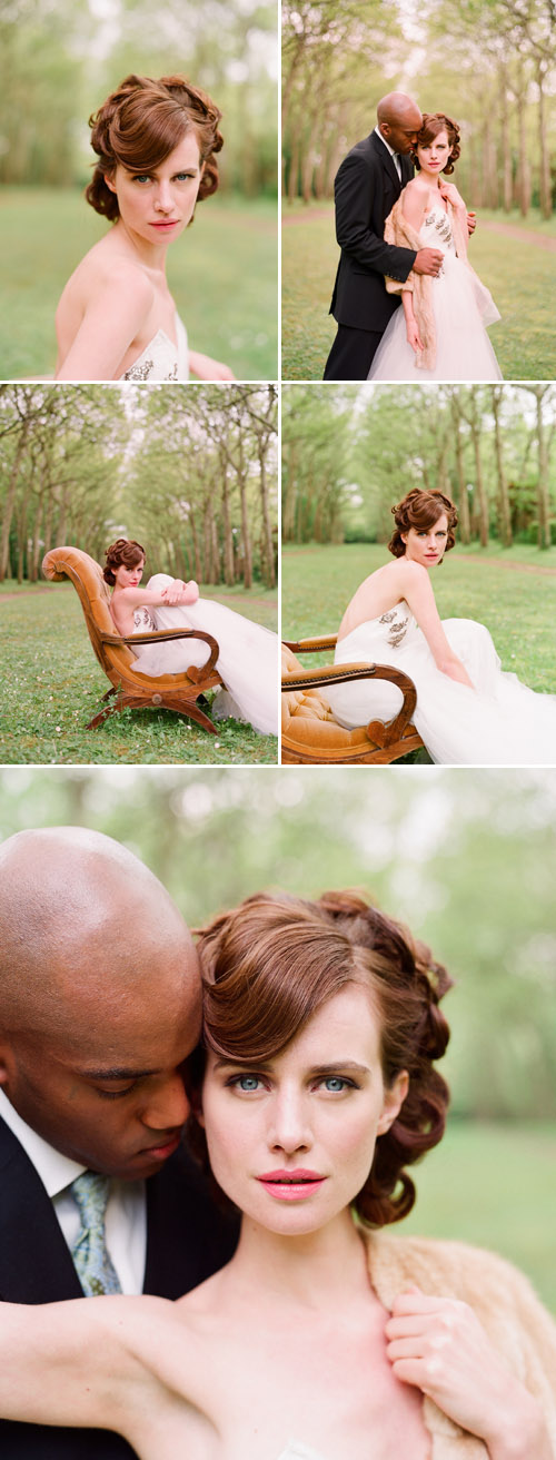 lovely photo shoot in France of Faye Dinsmore by Elizabeth Messina for the Bride and Bloom magazine cover lovely photo shoot in France of Faye Dinsmore by Elizabeth Messina for the Bride and Bloom magazine cover