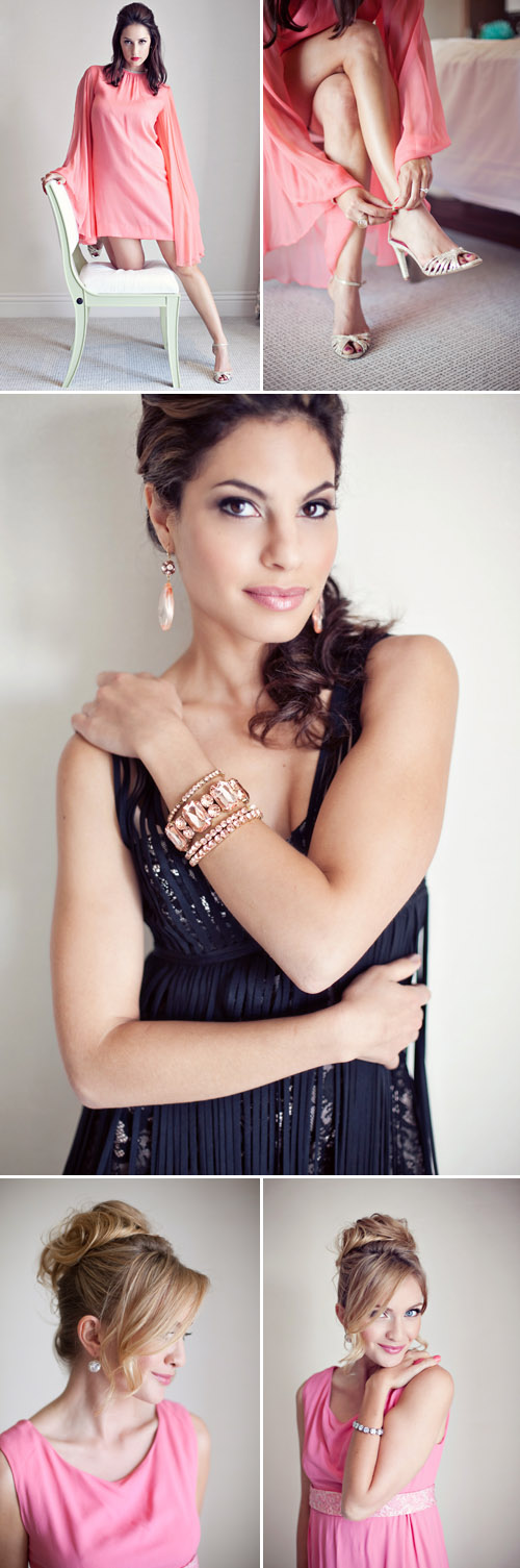stylish and fun wedding hair and makeup inspiration from Fiore Beauty, images by Heather Kincaid Photography stylish and fun wedding hair and makeup inspiration from Fiore Beauty, images by Heather Kincaid Photography