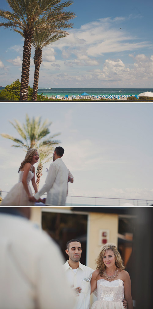 Fun Neon South Beach Miami Wedding Style by Kallima Photography Fun Neon South Beach Miami Wedding Style by Kallima Photography