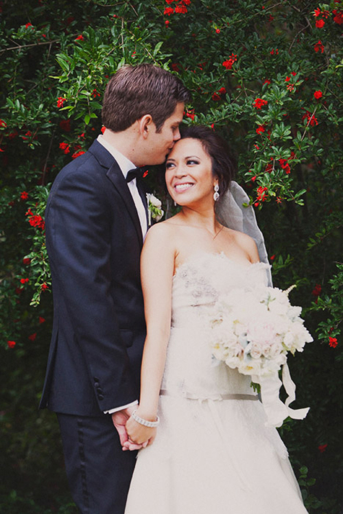 blush pink, dove gray, black and white Great Gatsby and Coco Chanel inspired wedding at Maravilla Gardens, California, photos by Christine Farah Photography blush pink, dove gray, black and white Great Gatsby and Coco Chanel inspired wedding at Maravilla Gardens, California, photos by Christine Farah Photography