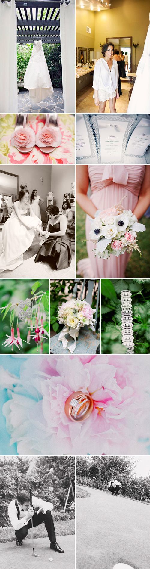 blush pink, dove gray, black and white Great Gatsby and Coco Chanel inspired wedding at Maravilla Gardens, California, photos by Christine Farah Photography blush pink, dove gray, black and white Great Gatsby and Coco Chanel inspired wedding at Maravilla Gardens, California, photos by Christine Farah Photography