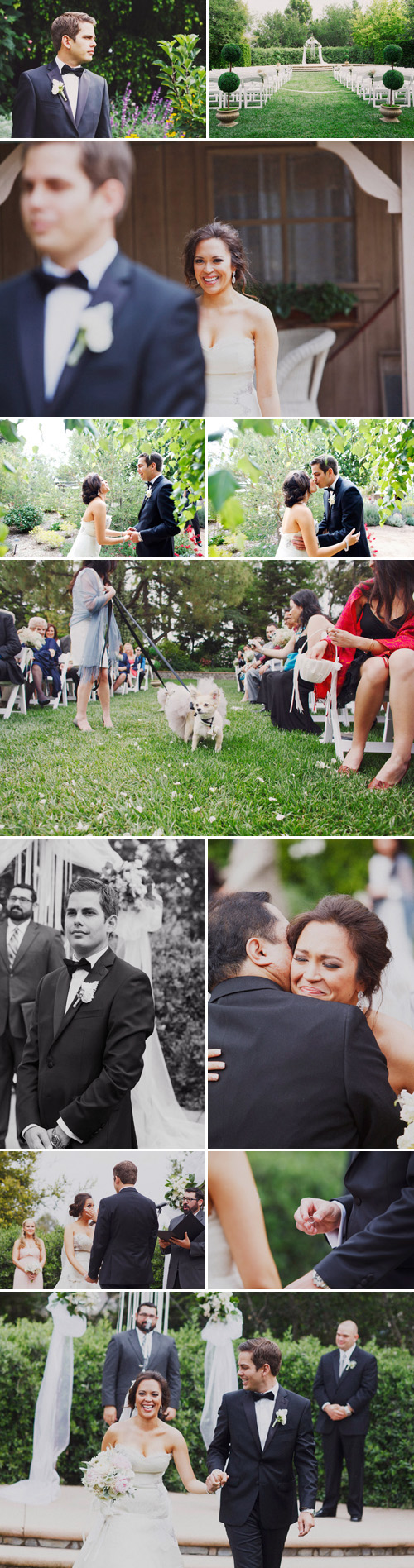 blush pink, dove gray, black and white Great Gatsby and Coco Chanel inspired wedding at Maravilla Gardens, California, photos by Christine Farah Photography blush pink, dove gray, black and white Great Gatsby and Coco Chanel inspired wedding at Maravilla Gardens, California, photos by Christine Farah Photography