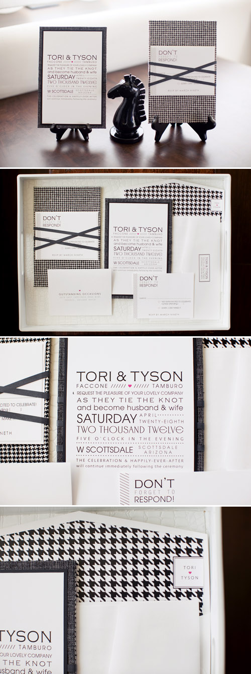 stylish, hip, modern wedding style inspiration at the W Hotel Scottsdale from Outstanding Occasions and Melissa Jill Photography - black, white, gray and pink wedding color ideas stylish, hip, modern wedding style inspiration at the W Hotel Scottsdale from Outstanding Occasions and Melissa Jill Photography - black, white, gray and pink wedding color ideas