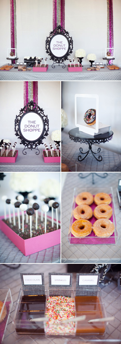 stylish, hip, modern wedding style inspiration at the W Hotel Scottsdale from Outstanding Occasions and Melissa Jill Photography - black, white, gray and pink wedding color ideas stylish, hip, modern wedding style inspiration at the W Hotel Scottsdale from Outstanding Occasions and Melissa Jill Photography - black, white, gray and pink wedding color ideas