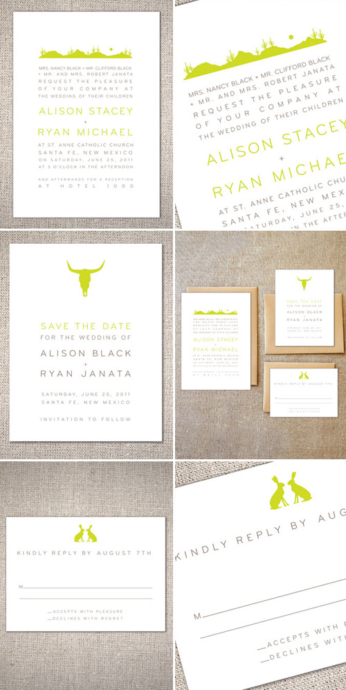 city skyline wedding invitations and save the dates from Hello!Lucky city skyline wedding invitations and save the dates from Hello!Lucky