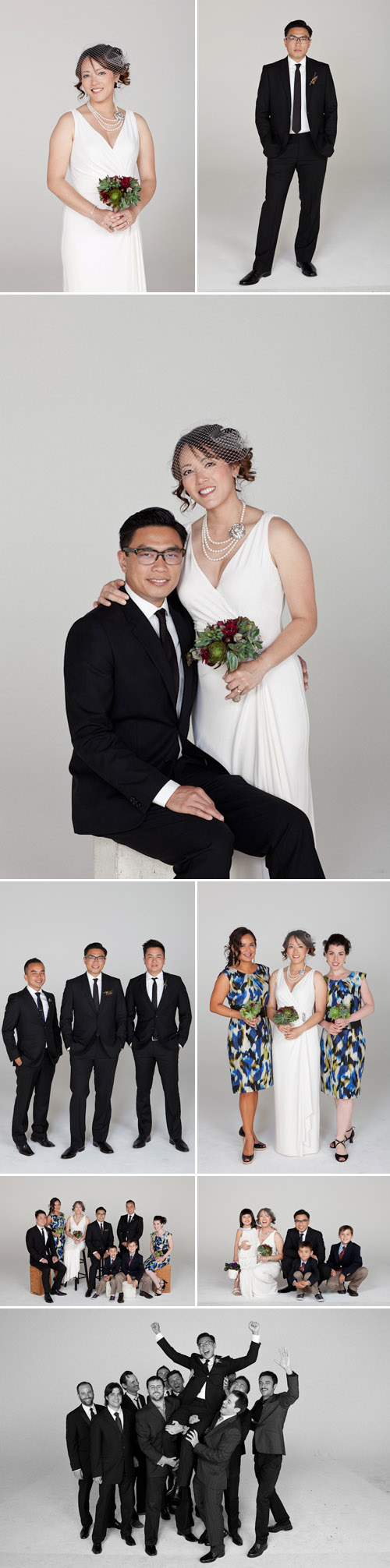 Modern LA wedding at Helms Daylight Photo Studio, succulent wedding floral decor and designs, wedding photos by Posada Photography Modern LA wedding at Helms Daylight Photo Studio, succulent wedding floral decor and designs, wedding photos by Posada Photography