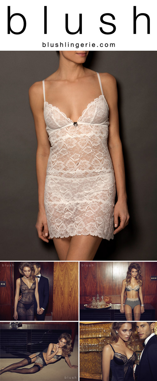 romantic bridal lingerie from Blush Lingerie romantic bridal lingerie from Blush Lingerie