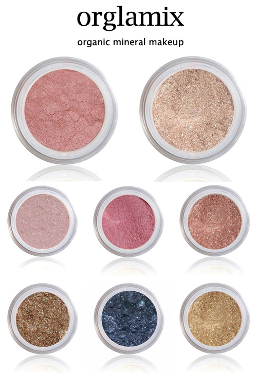 Orglamix Organic Mineral Makeup Orglamix Organic Mineral Makeup