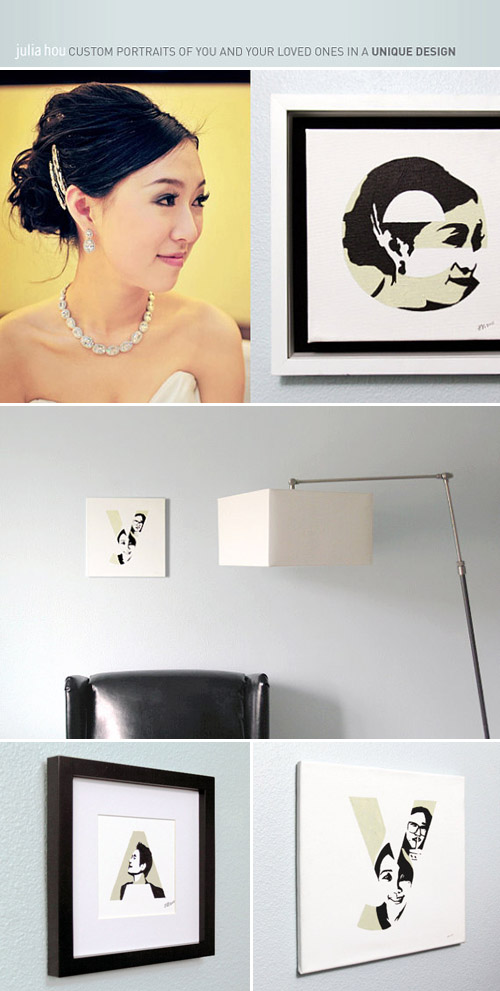 custom oil paintings by Julia Hou custom oil paintings by Julia Hou
