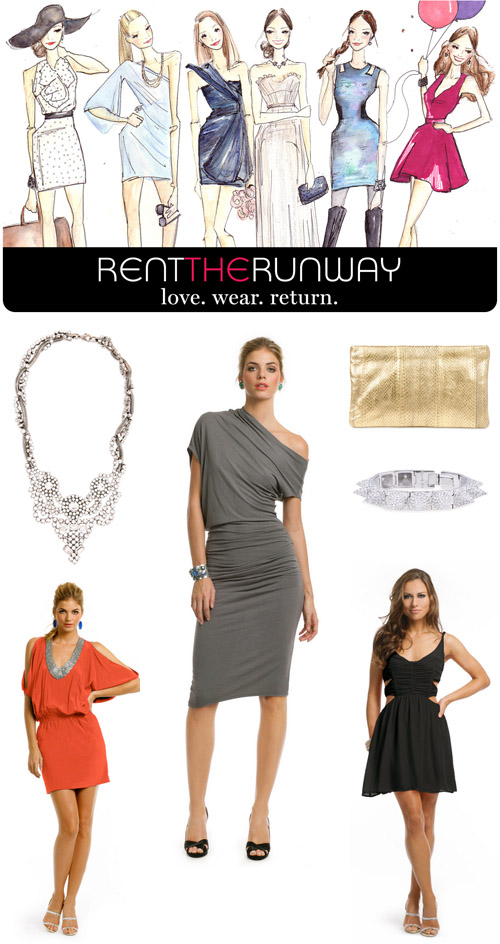 designer clothing and accessory rentals from Rent the Runway designer clothing and accessory rentals from Rent the Runway
