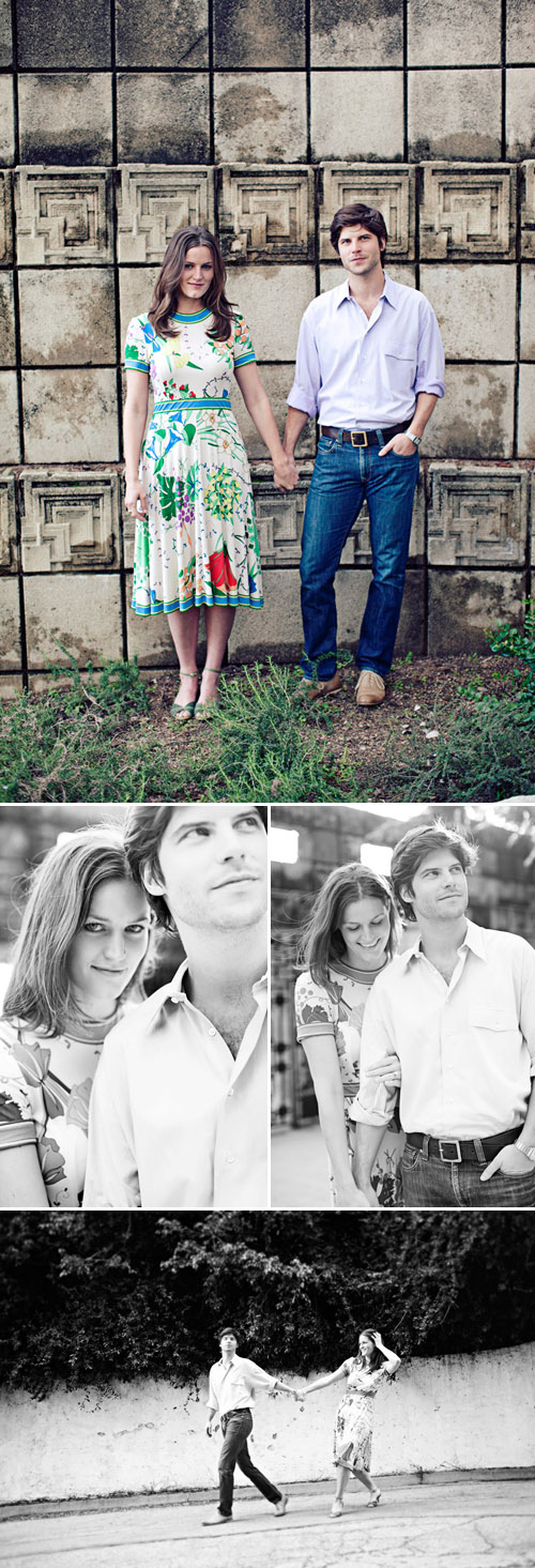 Stylish Los Angeles engagement photos in Los Feliz and Griffith Park by San Francisco based wedding photographer Meg Perotti Stylish Los Angeles engagement photos in Los Feliz and Griffith Park by San Francisco based wedding photographer Meg Perotti