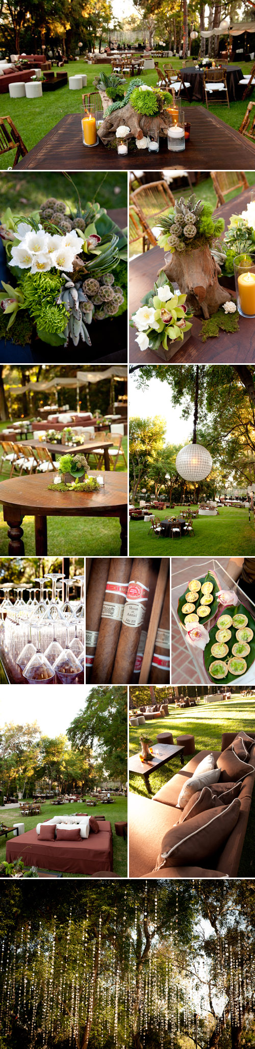 elegant and rustic los angeles garden party floral design and decor by Exquisite Events, images by John Solano Photography elegant and rustic los angeles garden party floral design and decor by Exquisite Events, images by John Solano Photography