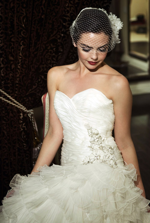 dramatic smokey eye bridal makeup by Tara Dowburd-Luftman of Makeup Therapy dramatic smokey eye bridal makeup by Tara Dowburd-Luftman of Makeup Therapy