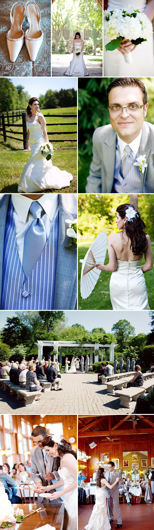 Michigan garden wedding style, Wellers Carriage House, photos by Jen Lynne Photography Michigan garden wedding style, Wellers Carriage House, photos by Jen Lynne Photography
