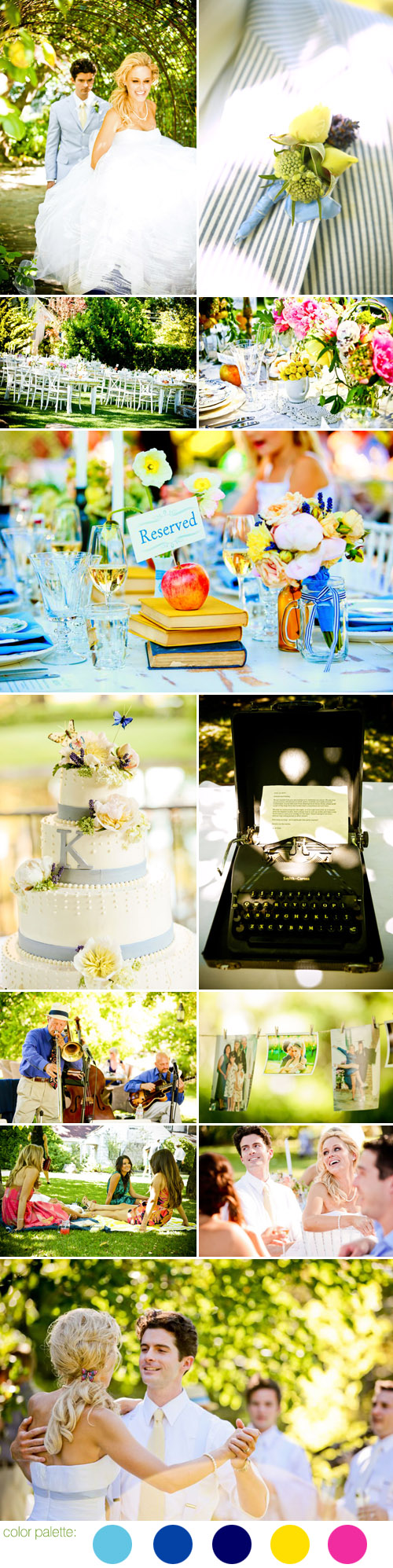 Napa vintage vineyard wedding reception at Shady Oaks Winery, Carolina Herrera wedding dress and Christian Louboutin wedding shoes, photos by Laura Grier - Beautiful Day Photography Napa vintage vineyard wedding reception at Shady Oaks Winery, Carolina Herrera wedding dress and Christian Louboutin wedding shoes, photos by Laura Grier - Beautiful Day Photography