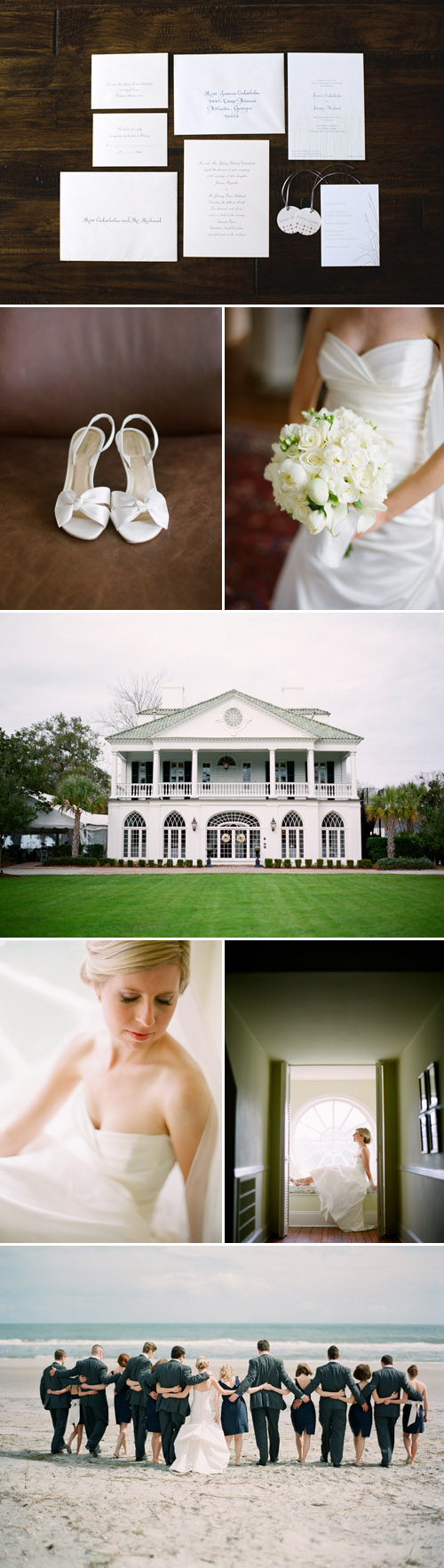 Charleston, South Carolina wedding at Lowndes Grove Plantation, navy, gray, pink and ivory wedding color ideas, photos by Virgil Bunao Photography Charleston, South Carolina wedding at Lowndes Grove Plantation, navy, gray, pink and ivory wedding color ideas, photos by Virgil Bunao Photography