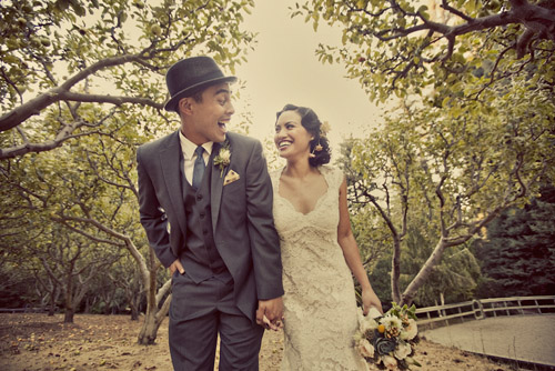 picnic inspired real wedding at Nestldown in the Santa Cruz Mountains, photos by Paco and Betty picnic inspired real wedding at Nestldown in the Santa Cruz Mountains, photos by Paco and Betty