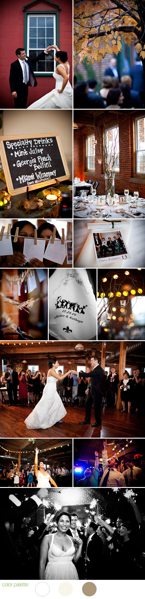 New Orleans inspired wedding at the Carlisle Ribbon Mill in Carlisle, Pennsylvania, images by Artstar by Laura Stone New Orleans inspired wedding at the Carlisle Ribbon Mill in Carlisle, Pennsylvania, images by Artstar by Laura Stone