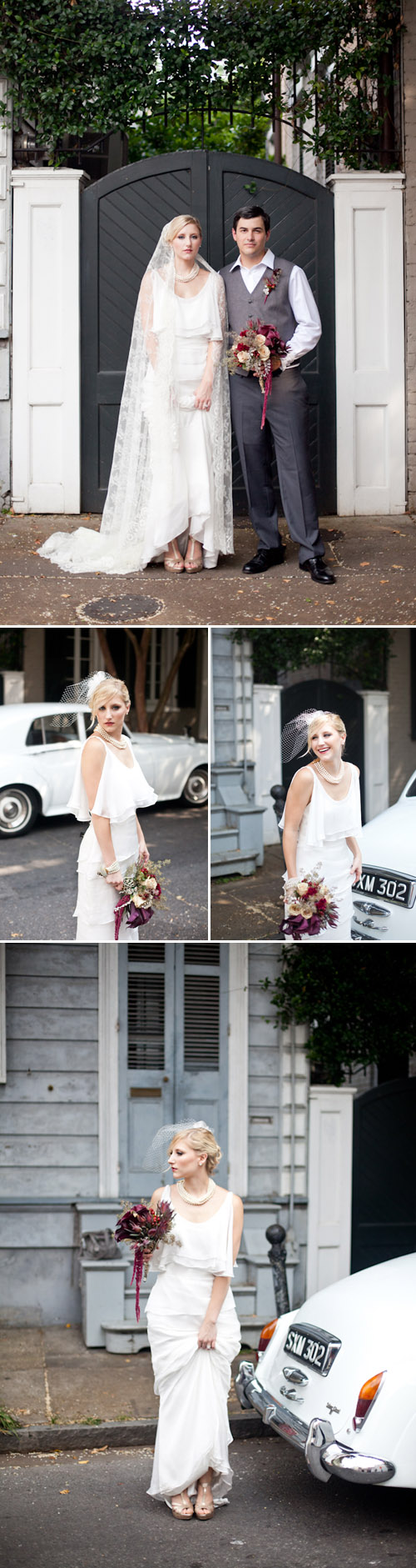 1920s Paris and New Orleans wedding ideas and inspiration, photos by Magnolia Pair 1920s Paris and New Orleans wedding ideas and inspiration, photos by Magnolia Pair