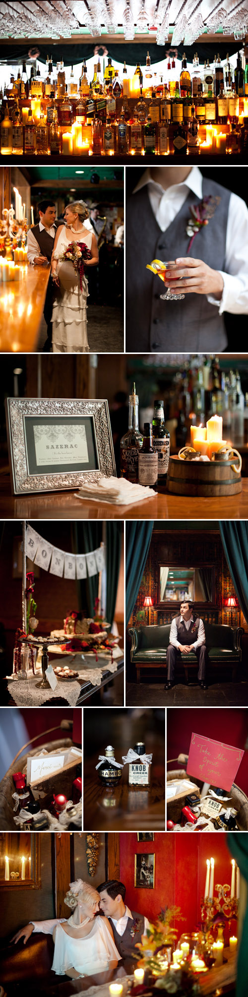 1920s Paris and New Orleans wedding ideas and inspiration, photos by Magnolia Pair 1920s Paris and New Orleans wedding ideas and inspiration, photos by Magnolia Pair