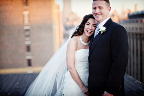 modern New York City wedding at Studio 450, photos by Alison Conklin Photography modern New York City wedding at Studio 450, photos by Alison Conklin Photography