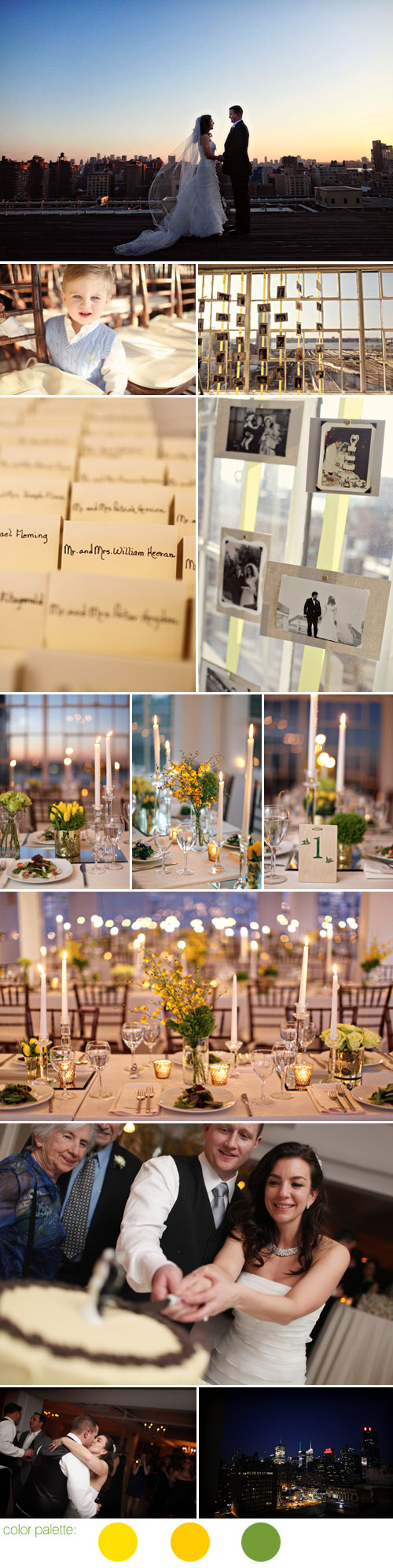 modern New York City wedding at Studio 450, photos by Alison Conklin Photography modern New York City wedding at Studio 450, photos by Alison Conklin Photography