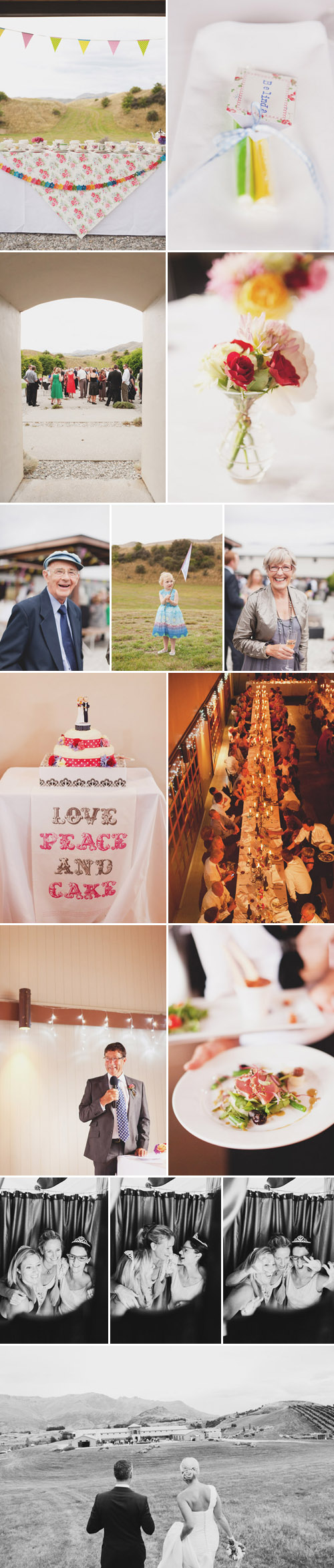 gorgeous colorful outside wedding at Mount Soho Winery, Queenstown, New Zealand photography by Kate MacPhereson gorgeous colorful outside wedding at Mount Soho Winery, Queenstown, New Zealand photography by Kate MacPhereson