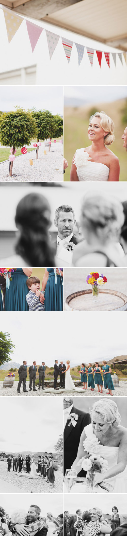 gorgeous colorful outside wedding at Mount Soho Winery, Queenstown, New Zealand photography by Kate MacPhereson gorgeous colorful outside wedding at Mount Soho Winery, Queenstown, New Zealand photography by Kate MacPhereson