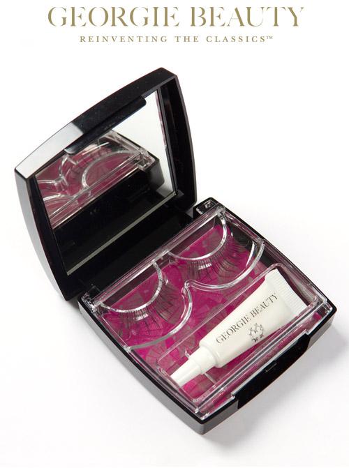 Win luxury false eye lashes from Winks by Georgie Beauty! Win luxury false eye lashes from Winks by Georgie Beauty!