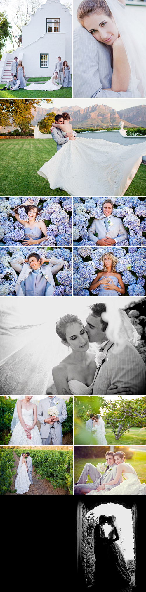 Vineyard white and silver wedding at Palmiet Valley Estate in Paarl, South Africa, photography by Rensche Mari Vineyard white and silver wedding at Palmiet Valley Estate in Paarl, South Africa, photography by Rensche Mari