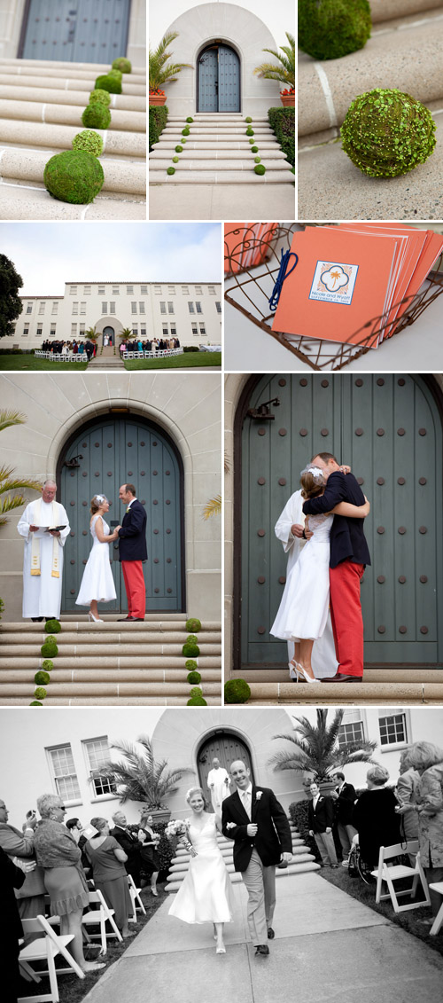fun and preppy wedding with a croquet garden party in San Francisco's Presidio, photos by Gertrude and Mabel Photography fun and preppy wedding with a croquet garden party in San Francisco's Presidio, photos by Gertrude and Mabel Photography