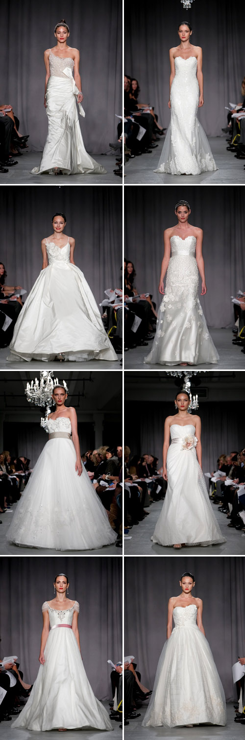 Priscilla of Boston wedding dress collection Fall 2011, Bridal Market, photos by John and Joseph Photography Priscilla of Boston wedding dress collection Fall 2011, Bridal Market, photos by John and Joseph Photography