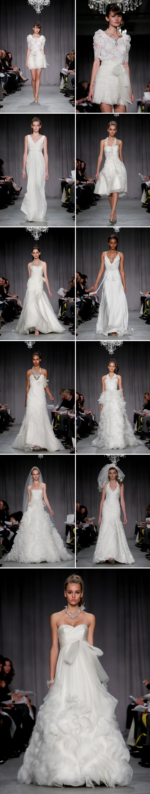 Priscilla of Boston Melissa Sweet Reverie Fall 2011, Bridal Market, photos by John and Joseph Photography Priscilla of Boston Melissa Sweet Reverie Fall 2011, Bridal Market, photos by John and Joseph Photography