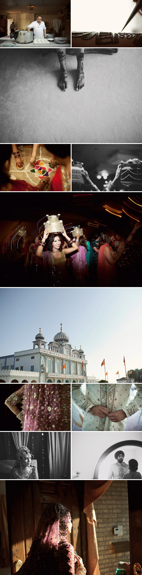traditional Indian Sikh wedding in Vancouver, BC, purple, lavender, silver and black wedding colors, photos by Nordica Photography traditional Indian Sikh wedding in Vancouver, BC, purple, lavender, silver and black wedding colors, photos by Nordica Photography