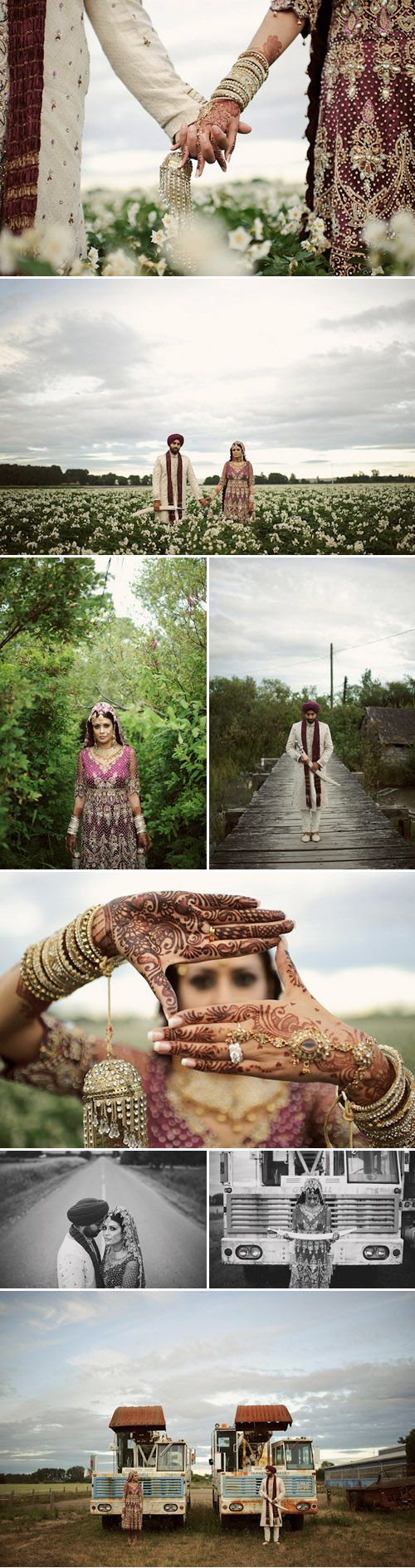 traditional Indian Sikh wedding in Vancouver, BC, purple, lavender, silver and black wedding colors, photos by Nordica Photography traditional Indian Sikh wedding in Vancouver, BC, purple, lavender, silver and black wedding colors, photos by Nordica Photography