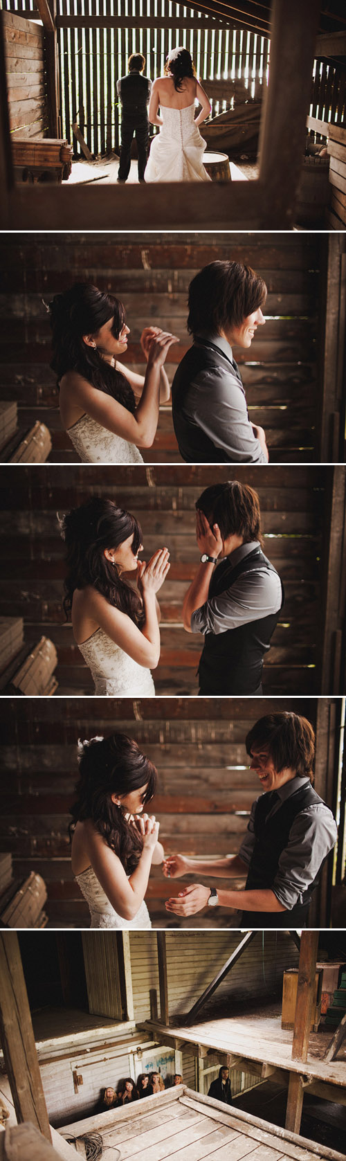 emotional first look of bride and groom, wedding portraits on a rainy day, Benj Haisch Photography emotional first look of bride and groom, wedding portraits on a rainy day, Benj Haisch Photography