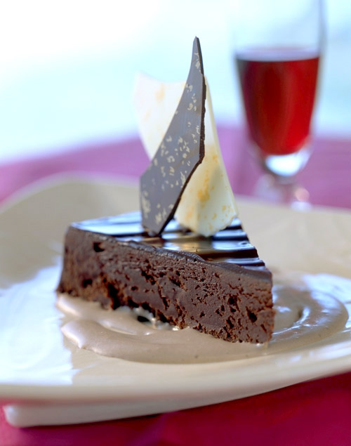 Ray's Catering, Seattle, Chocolate Indulgence Cake Ray's Catering, Seattle, Chocolate Indulgence Cake