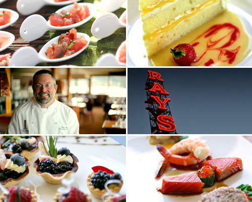 Ray's Catering, Seattle, recipes Ray's Catering, Seattle, recipes