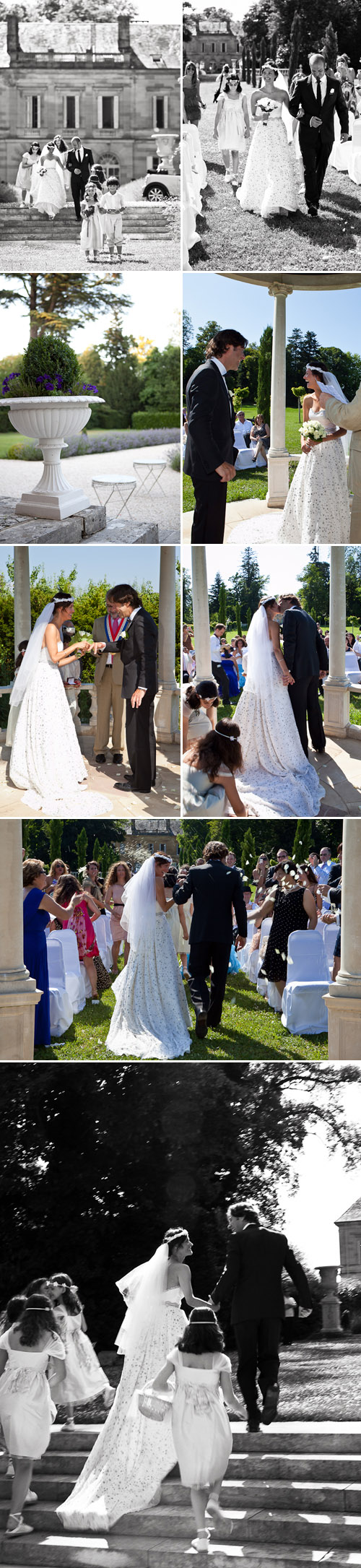 real wedding at Chateau la Durantie, Lanouaille, Dordogne, photography by One and Only Paris real wedding at Chateau la Durantie, Lanouaille, Dordogne, photography by One and Only Paris