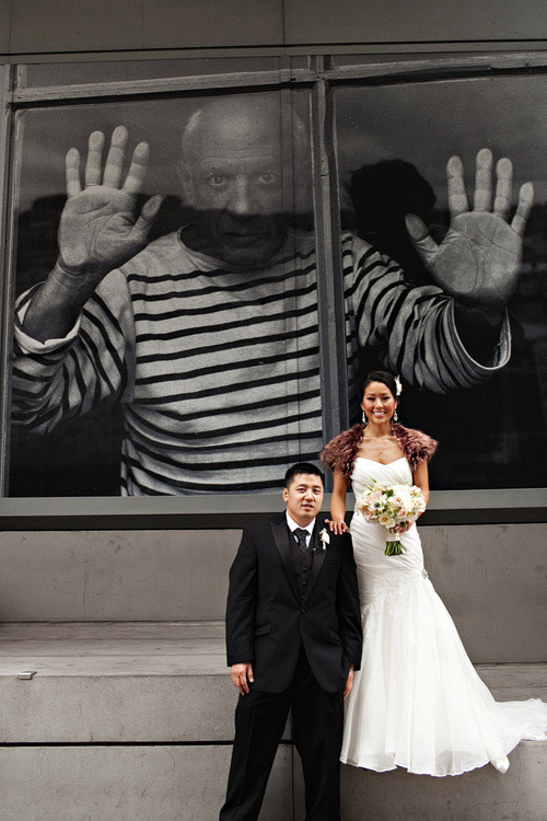 Elegant fall Seattle wedding at the Four Seasons Hotel, photos by Jenny Jimenez - Jenny J. Elegant fall Seattle wedding at the Four Seasons Hotel, photos by Jenny Jimenez - Jenny J.
