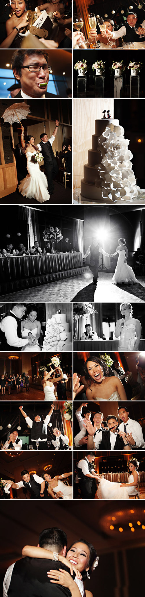 Elegant fall Seattle wedding at the Four Seasons Hotel, photos by Jenny Jimenez - Jenny J. Elegant fall Seattle wedding at the Four Seasons Hotel, photos by Jenny Jimenez - Jenny J.
